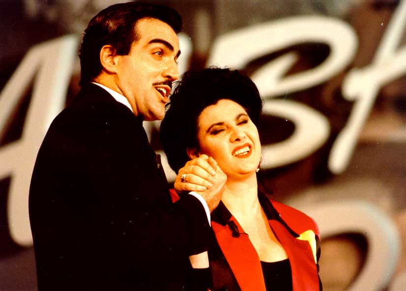 Serata d'onore - 1992 - Antonio Conte, M.Laurito